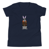 Aviator Bunny Youth T-Shirt