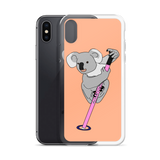 Ringette Koala iPhone Case