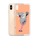 Ringette Koala iPhone Case