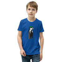 Skateboard Badger Youth T-Shirt