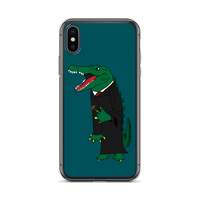 Liti-Gator iPhone Case