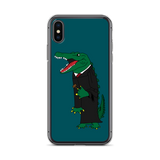 Liti-Gator iPhone Case