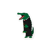 Liti-Gator Sticker