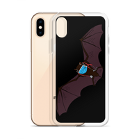 Doctor Bat iPhone Case