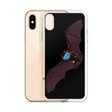 Doctor Bat iPhone Case