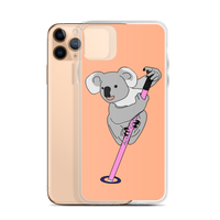 Ringette Koala iPhone Case