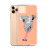 Ringette Koala iPhone Case