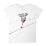 Ringette Koala Women's Short Sleeve T-Shirt