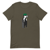 Skateboard Badger Unisex T-Shirt