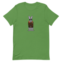 Aviator Bunny Unisex T-Shirt