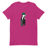 Skateboard Badger Unisex T-Shirt