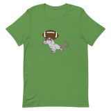 Football Mouse Unisex T-Shirt