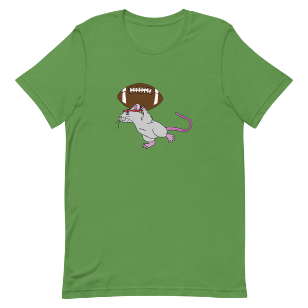 Football Mouse Unisex T-Shirt