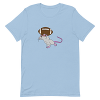 Football Mouse Unisex T-Shirt