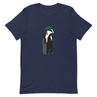 Skateboard Badger Unisex T-Shirt