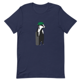 Skateboard Badger Unisex T-Shirt