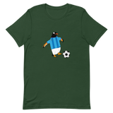 Soccer Penguin Unisex T-Shirt