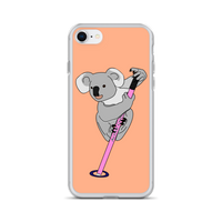 Ringette Koala iPhone Case