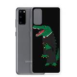 Liti-Gator Black Samsung Case