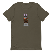 Aviator Bunny Unisex T-Shirt