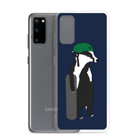 Skateboard Badger Samsung Case