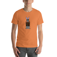 Aviator Bunny Unisex T-Shirt