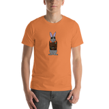 Aviator Bunny Unisex T-Shirt