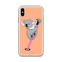 Ringette Koala iPhone Case