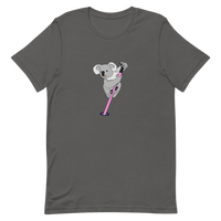 Ringette Koala Unisex T-Shirt