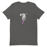 Ringette Koala Unisex T-Shirt