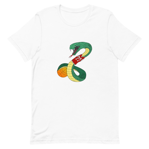 Basketball Snake Unisex T-Shirt