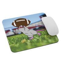 Football Mouse Pad