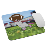 Football Mouse Pad