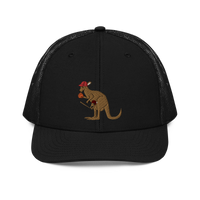 Baseball Kangaroo Snapback