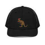 Baseball Kangaroo Snapback