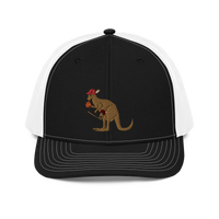 Baseball Kangaroo Snapback