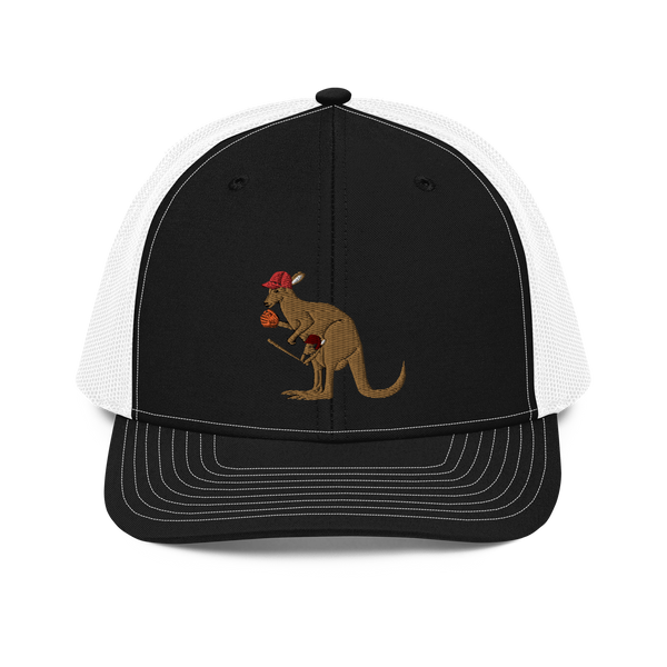 Baseball Kangaroo Snapback