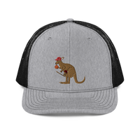 Baseball Kangaroo Snapback