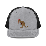 Baseball Kangaroo Snapback